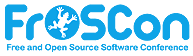 FroSCon logo